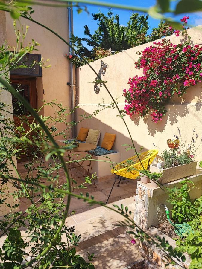 Apartamento Petit Cocon A Mourepiane Marsella Exterior foto