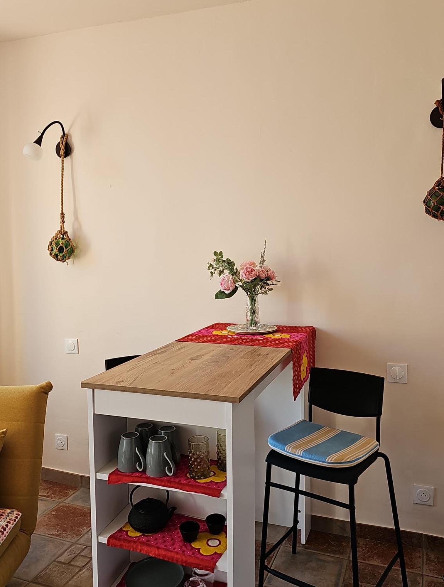 Apartamento Petit Cocon A Mourepiane Marsella Exterior foto